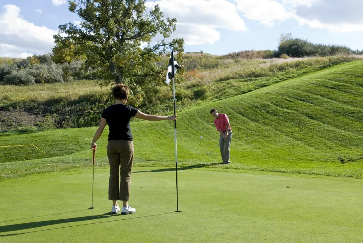 golf